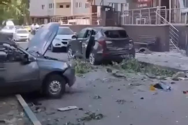 Rossiya propagandasi Voronejga zarbani e’tiborsiz qoldirdi