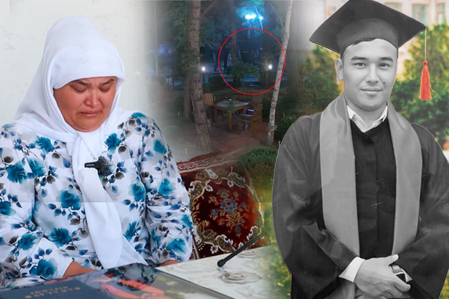 Kafedagi janjal o‘lim bilan tugadi. Aybdor bittami yo bir nechta?