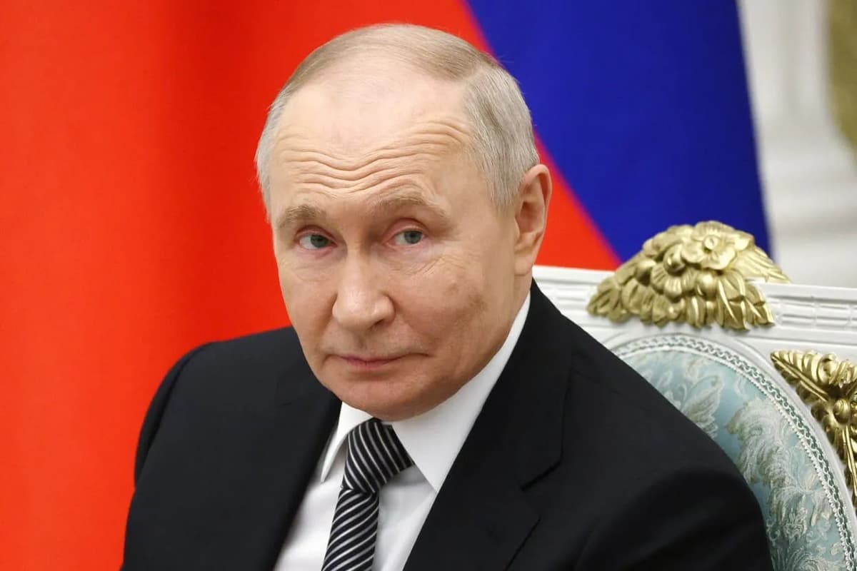 Putin urushni davom ettirmoqchi