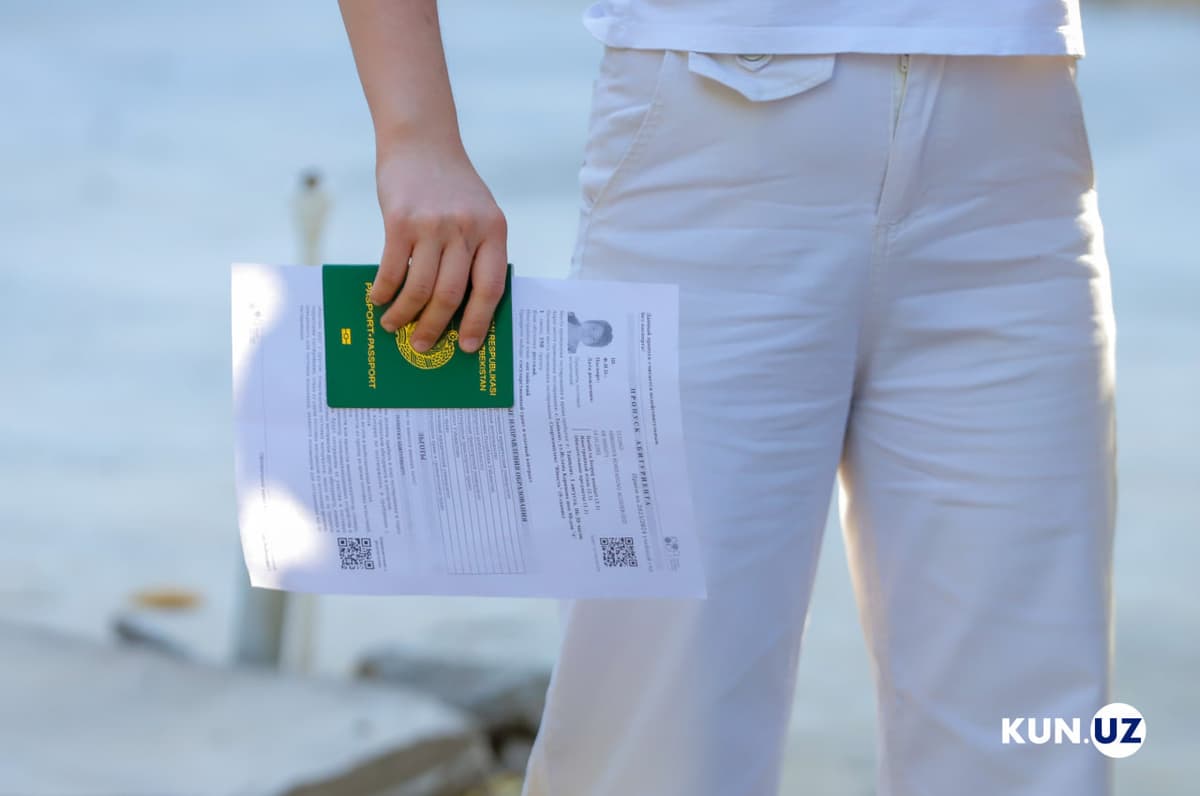 Registration begins for Uzbekistan's higher education entry exams