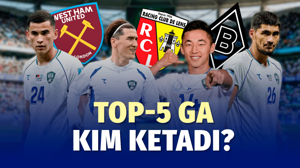 «Dinamo» futbolchisi Bundesliga klubiga o‘tishi mumkin