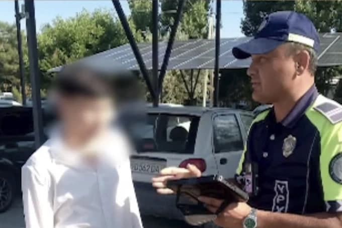 На мероприятиях «Последнего звонка» выявлены 238 школьников, управлявших автомобилями