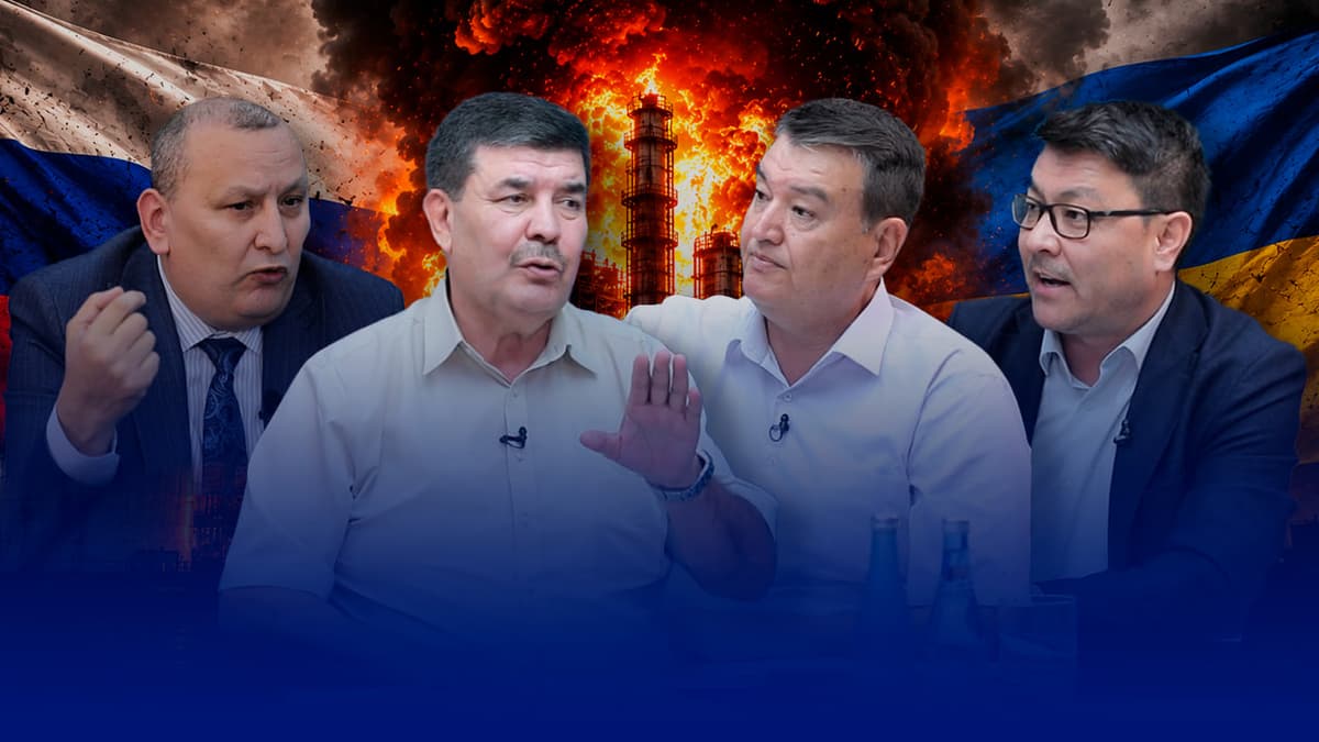 Rossiya nefti nishonda: zarbalar natija beradimi?