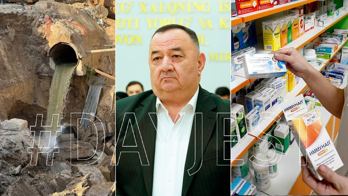 Soxta «keshbek» sxemasi va jinoyatda gumonlangan sobiq hokimga katta lavozim - mahalliy dayjest