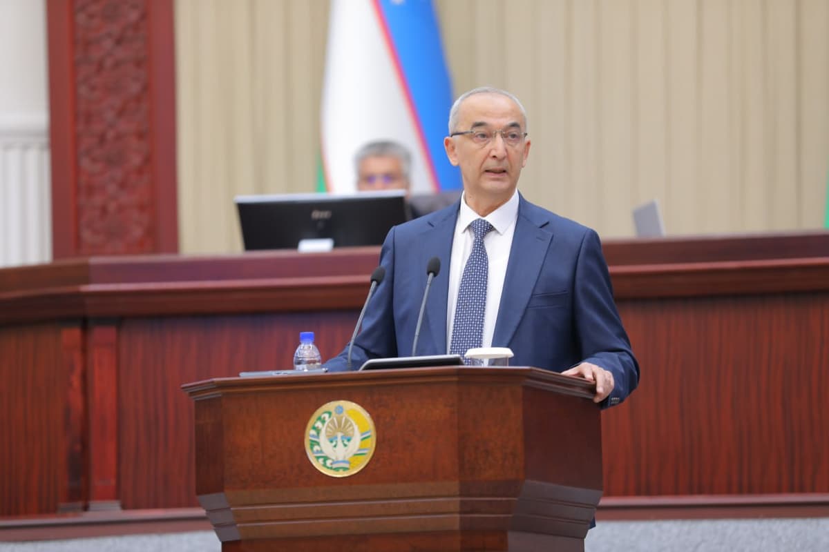O‘zbekistonda alifbo islohoti bo‘yicha qonun qabul qilindi