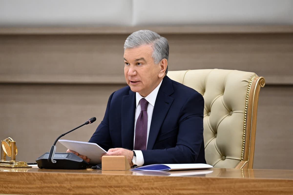 «Не хватает ответственности и инициативы» — президент раскритиковал работу «махаллинских семёрок»