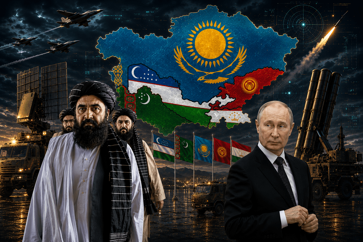 “Tolibon” va Rossiya: harbiy yaqinlashuv nimani anglatadi?