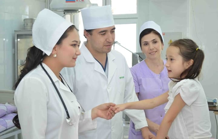 Uzbekistan spends over UZS 9.1 trillion on healthcare services in five months