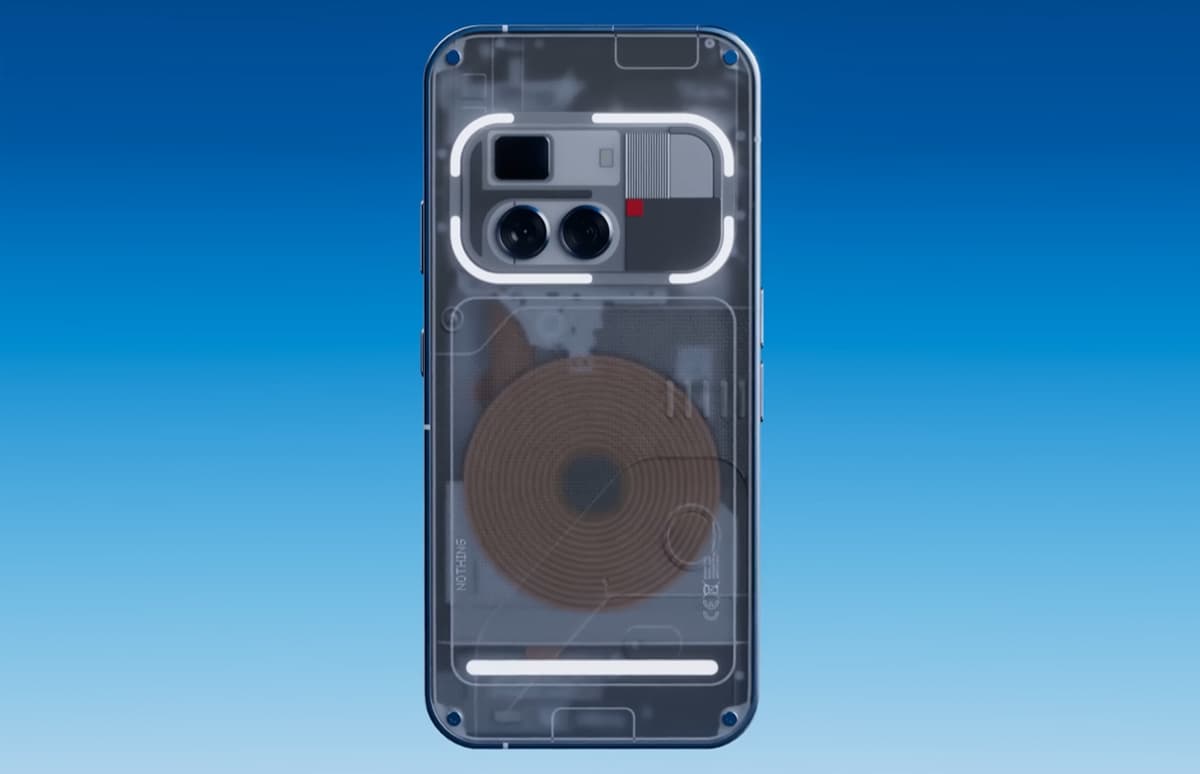 Nothing «orzudagi smartfon» konsepsiyasini namoyish etdi