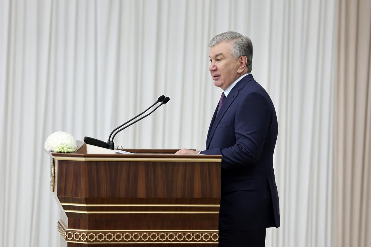 Узбекистан располагает 1,5 млрд тонн запасов железной руды — президент