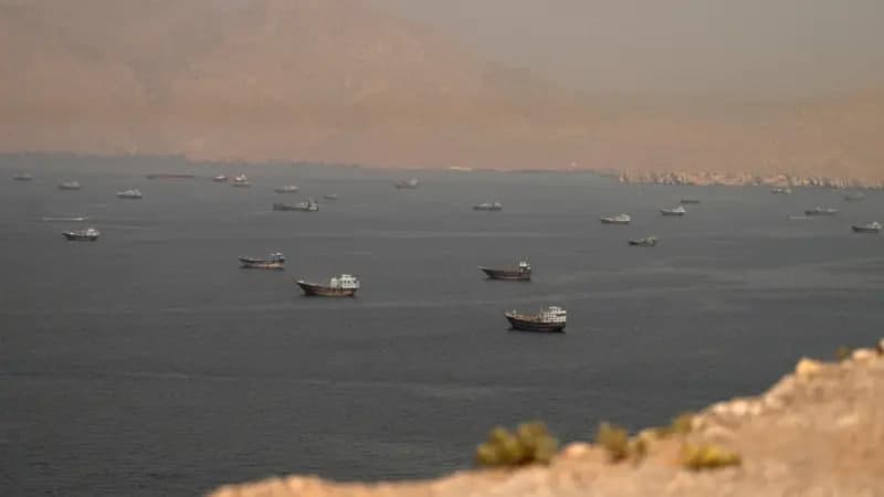 AQSh va Eron o‘rtasida yana zarbalar almashinuvi bo‘lib o‘tdi