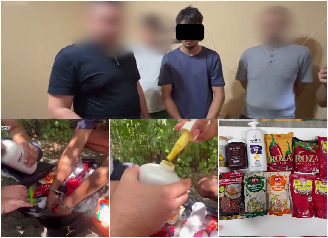 Chilonzorda xalqaro narkotik tranzitiga chek qo‘yildi