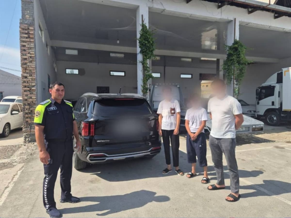 Bolaga avtomobilni boshqarishga ruxsat berganlik uchun javobgarlik kuchaytiriladi