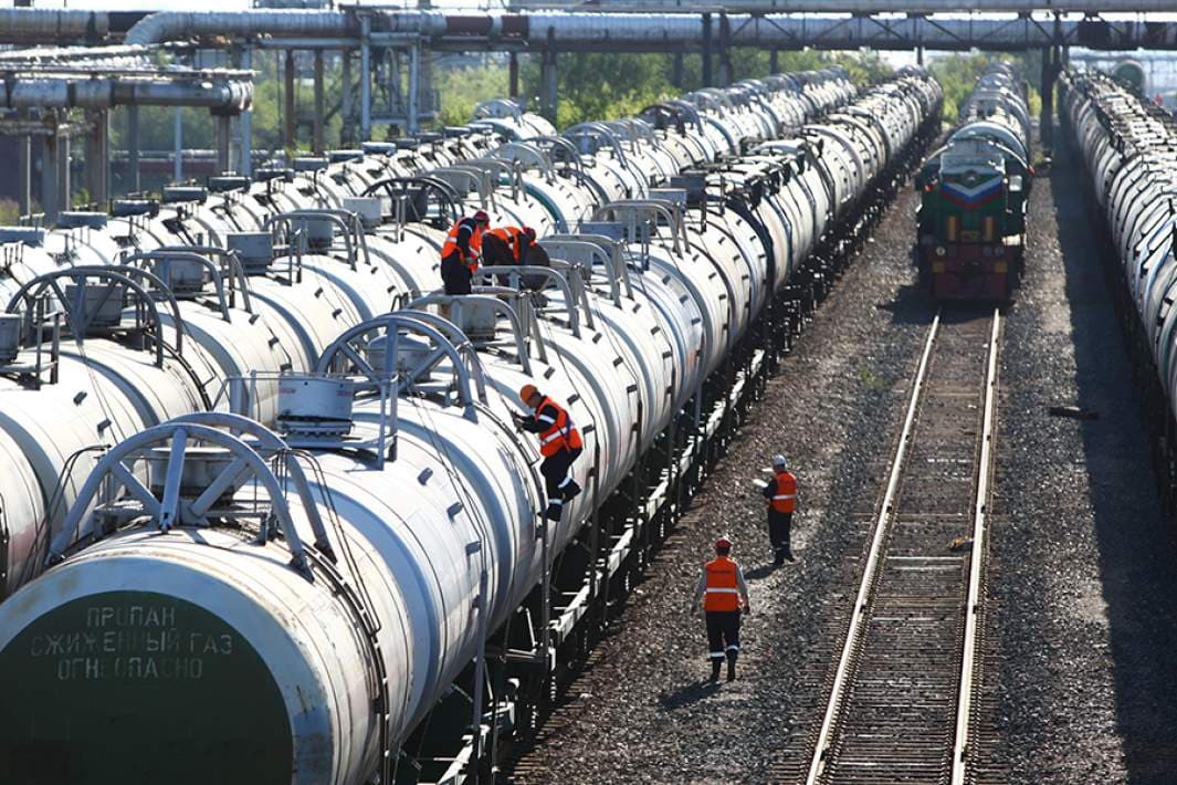 Rossiyadan O‘zbekistonga suyultirilgan gaz yetkazib berish 3,5 barobarga oshdi
