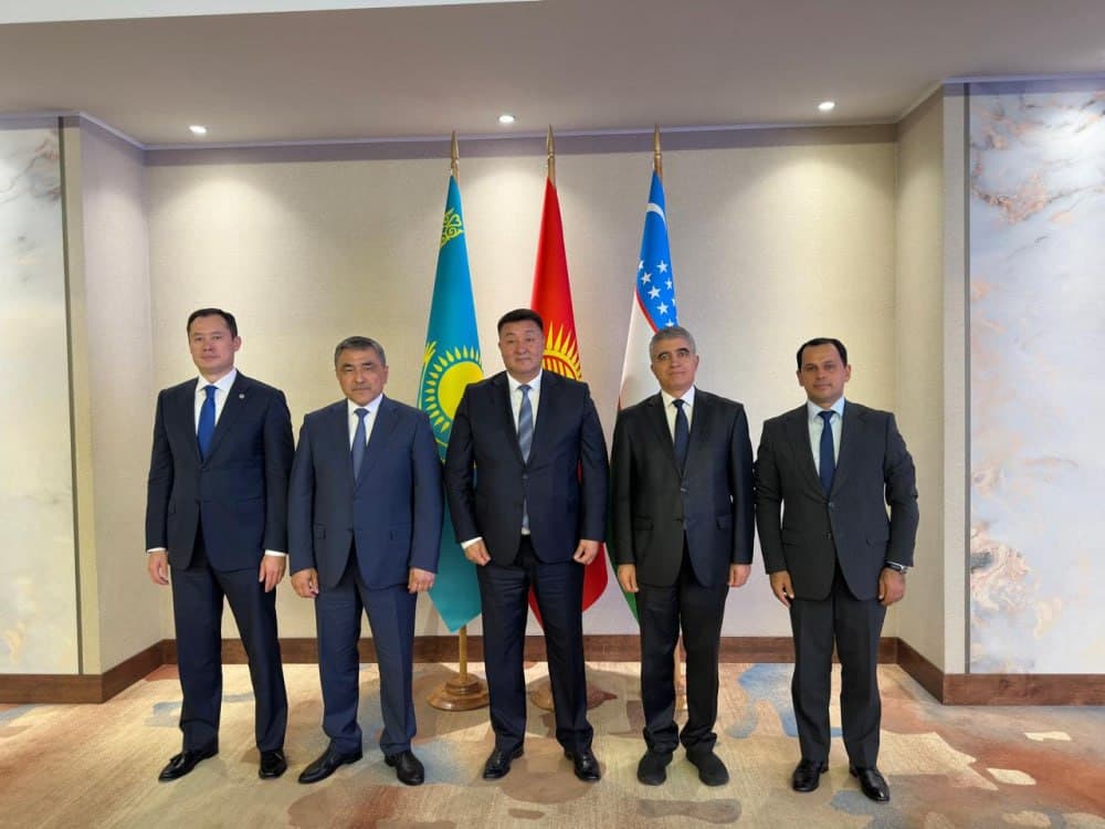 Uzbekistan, Kazakhstan, and Kyrgyzstan align water release schedules for peak summer months