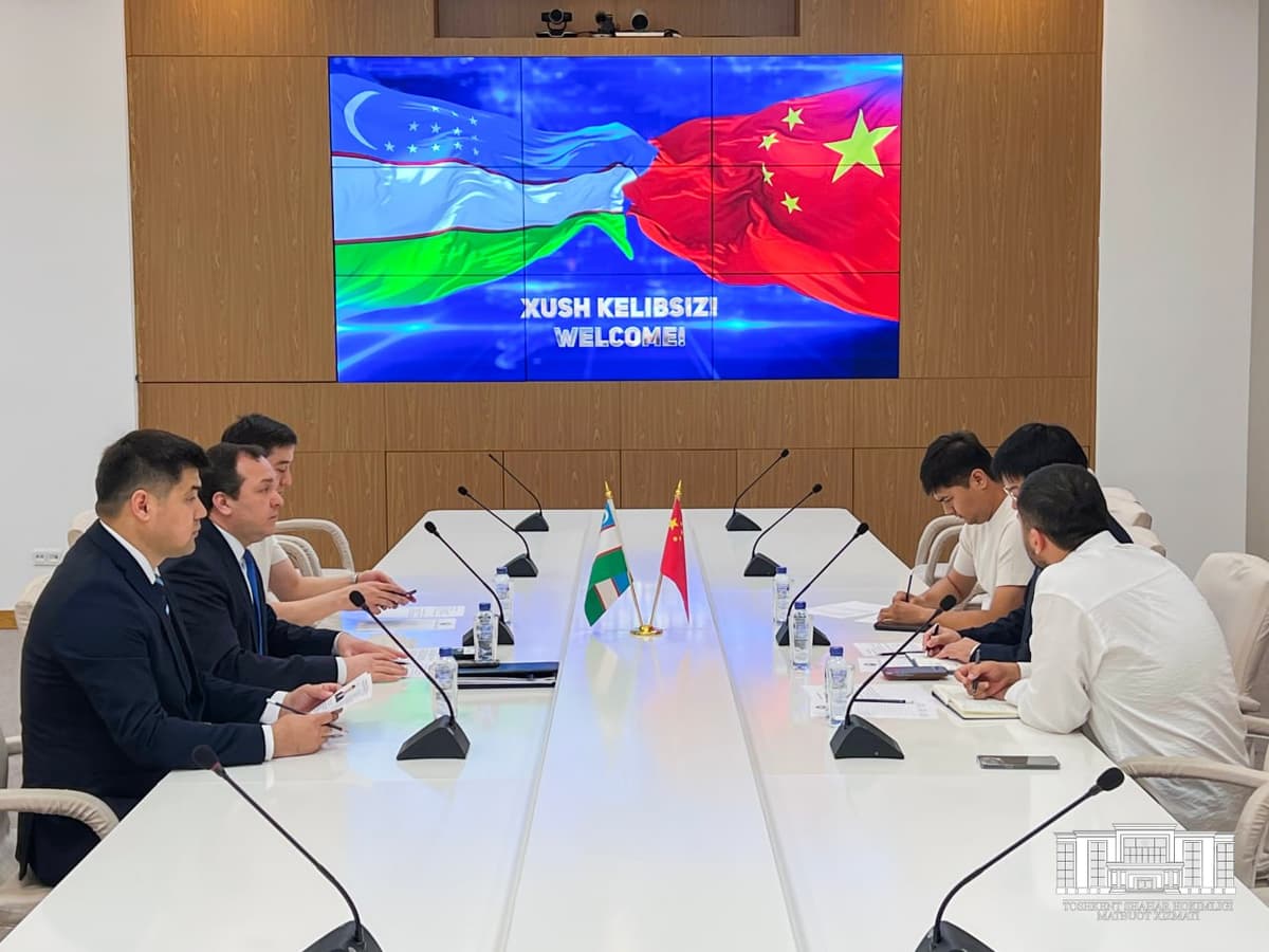China’s LinkWise plans cloud infrastructure development in Tashkent