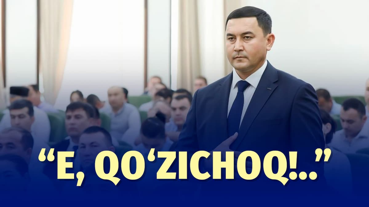 “E, onangni... 11 gacha yopmasang, tiqib yuboraman!” - Muzrabotda fermerlar haqoratlandi