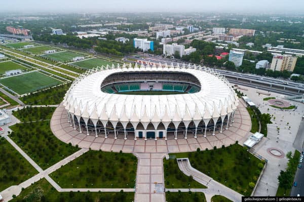 «Bunyodkor» stadioni ishchilarining oyligi undirib berildi