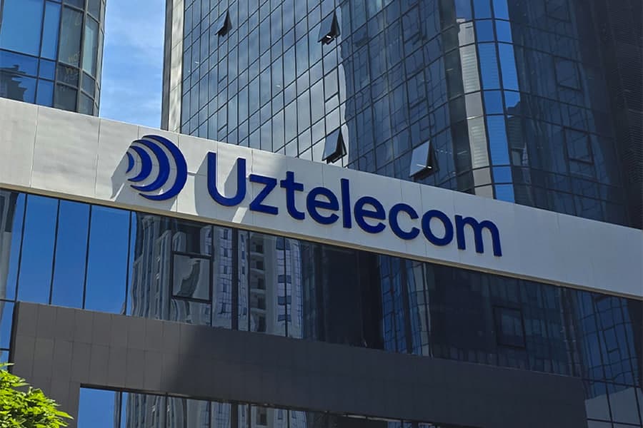 Uztelecom net profit drops by nearly a quarter due to foreign exchange losses