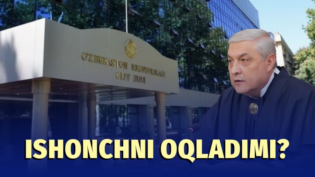 Falajlikda o‘tgan 4 yil yoxud Islomov rahbarligi davrida sud tizimi