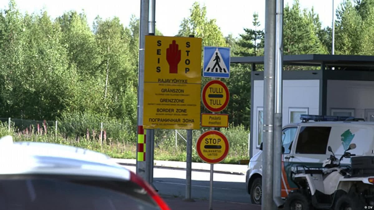 Rossiya 7 ta temiryo‘l chegara punkti faoliyatini to‘xtatdi