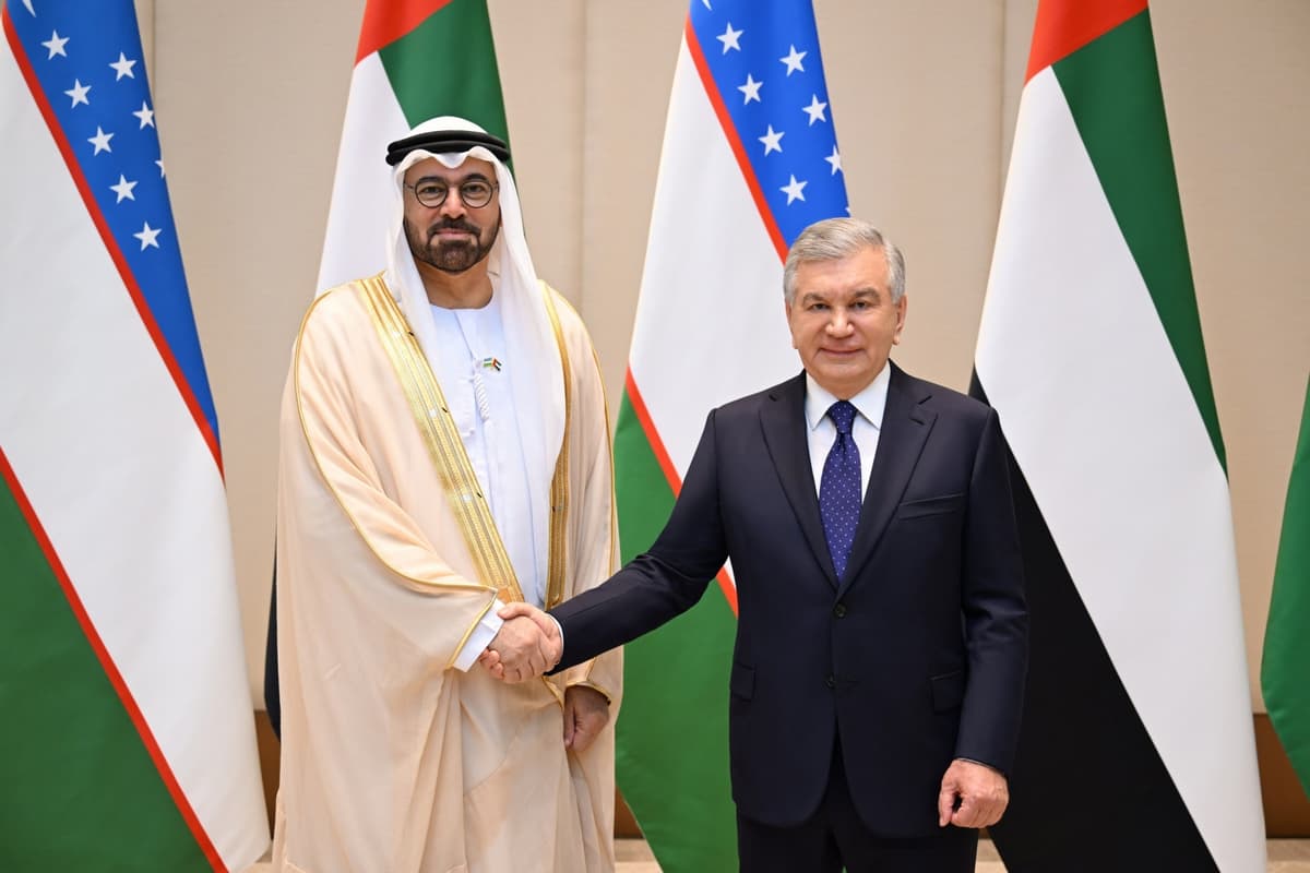 Uzbekistan to expand government efficiency assessment project with UAE support
