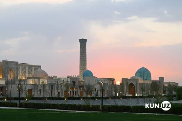 Samarkand region to receive $100 million for infrastructure upgrades and renovation projects