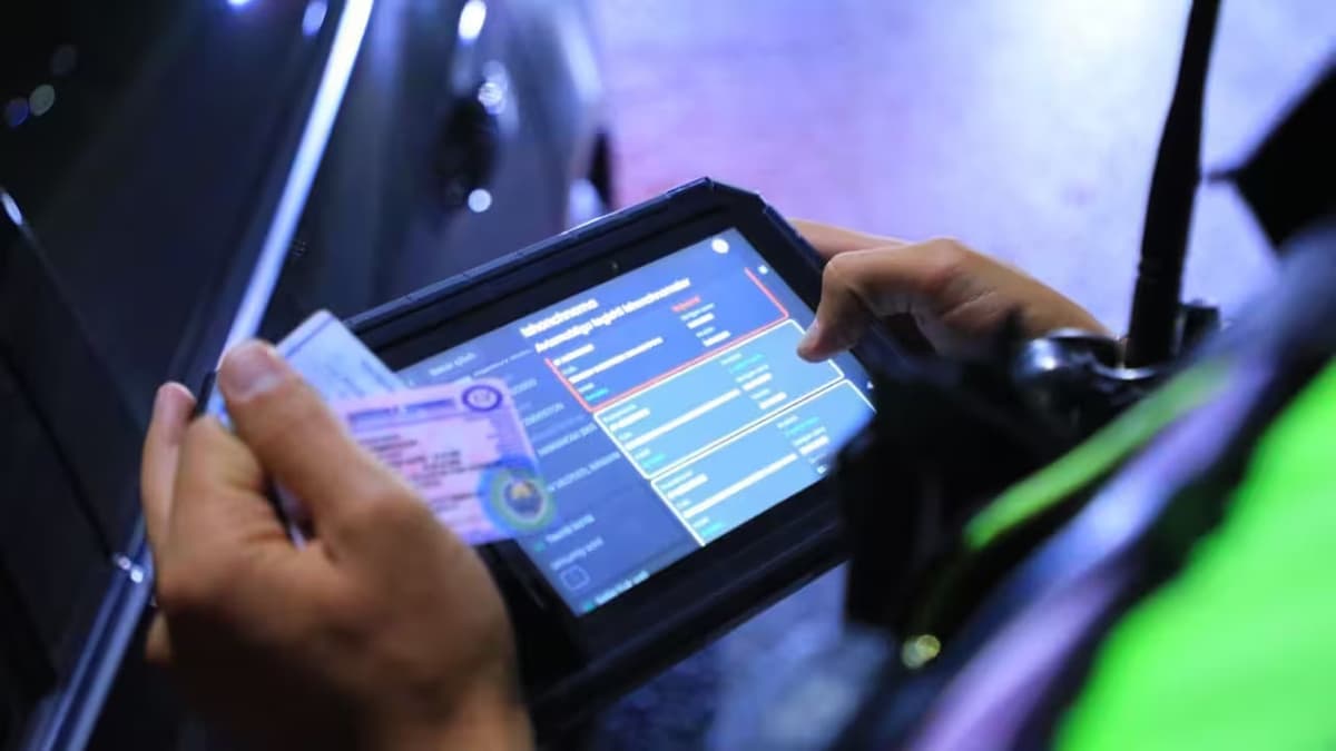 Traffic fines set to rise in Uzbekistan from September 1