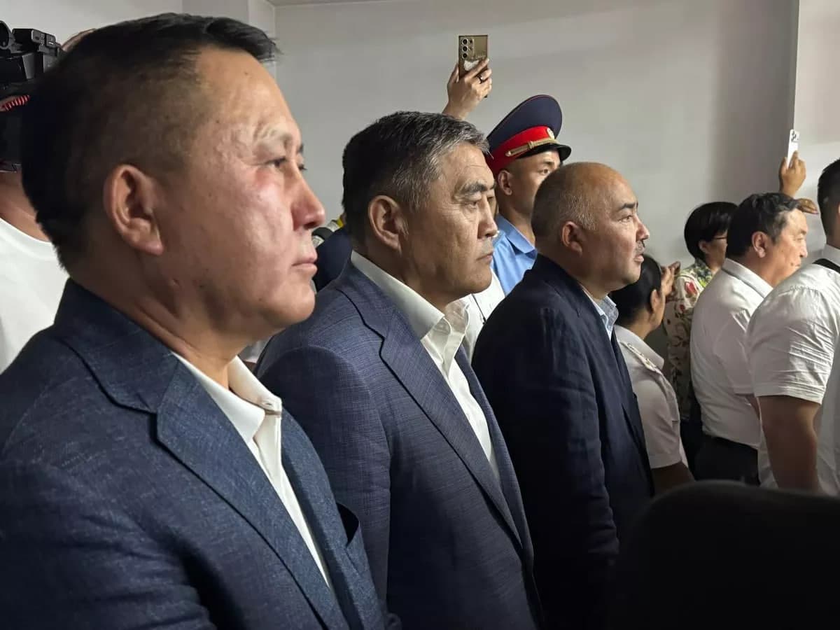 Qamchibek Tashiyev 4 yilga ozodlikdan mahrum qilindi. Ammo, jazo yengilrog‘iga almashtirildi