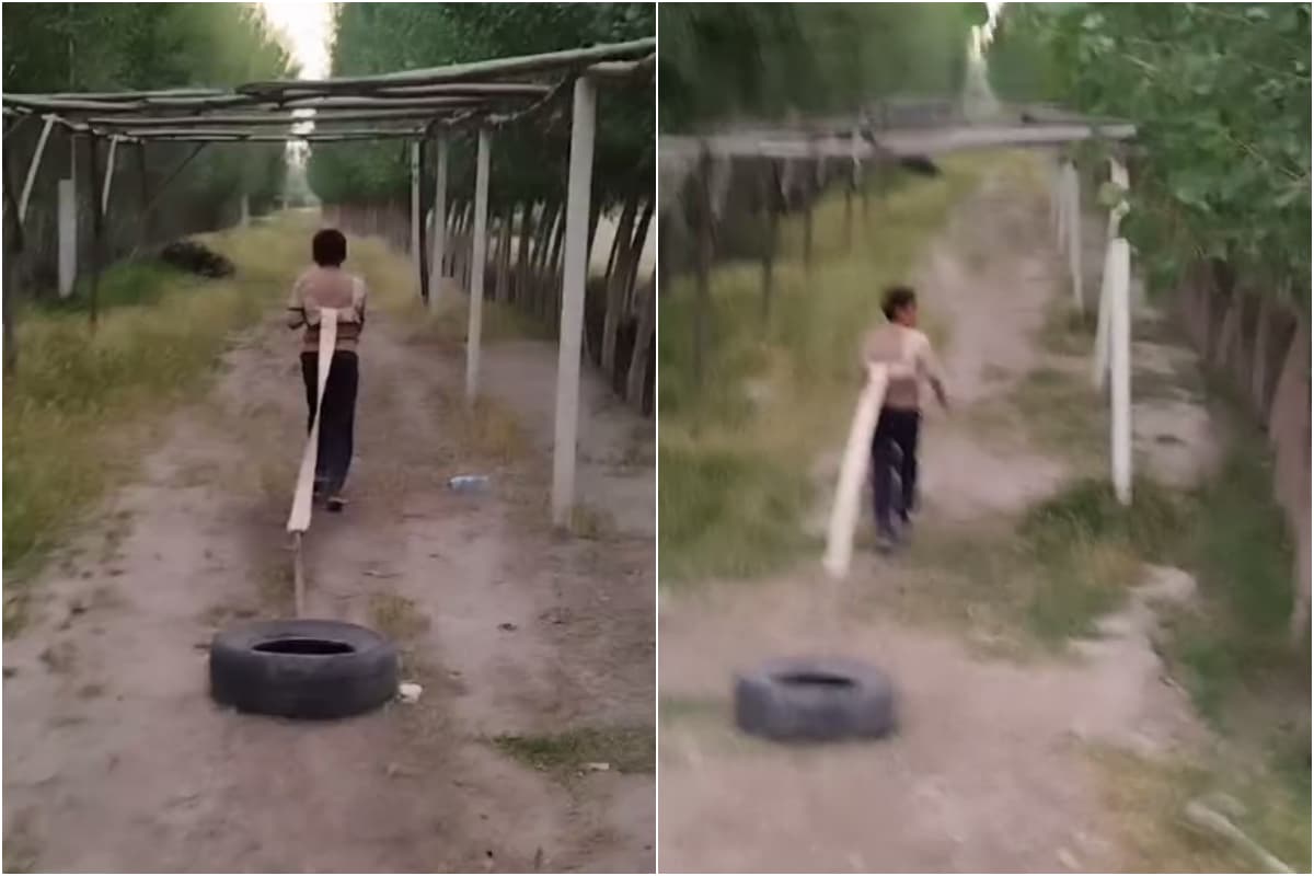 “Maqsad sari” shina tortgan bola: uning otasiga chora ko‘rilishi mumkin
