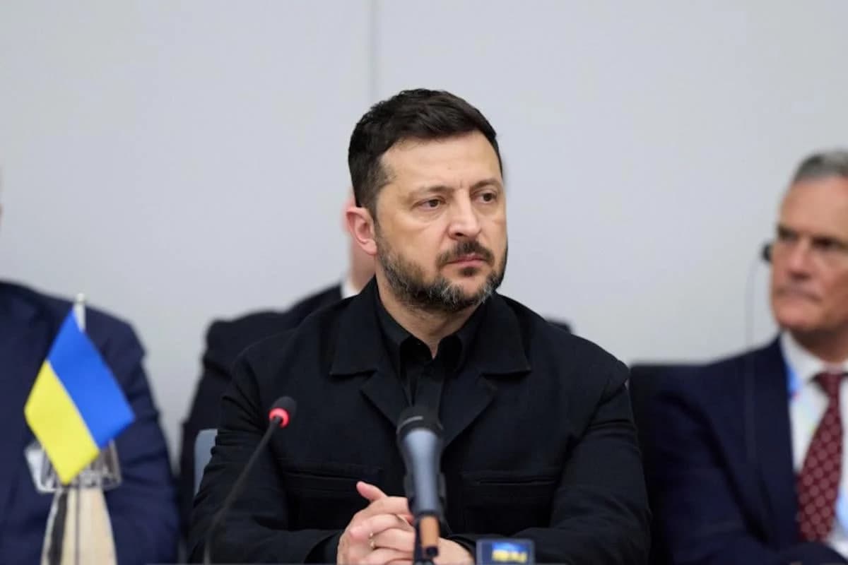 Belarusdagi retranslyatorlar jim bo‘lib qoldi - Zelenskiy