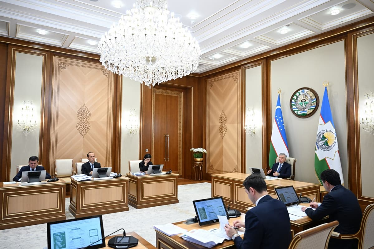 Tadbirkorlar uchun yangi raqamli moliyaviy tizim taklif qilindi