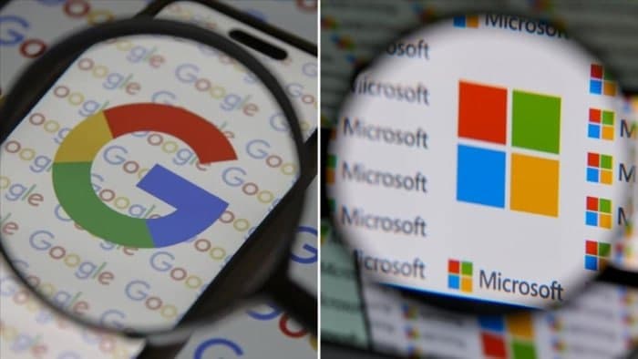 YeI Google va Microsoft uchun davlat tenderlarini cheklashi mumkin