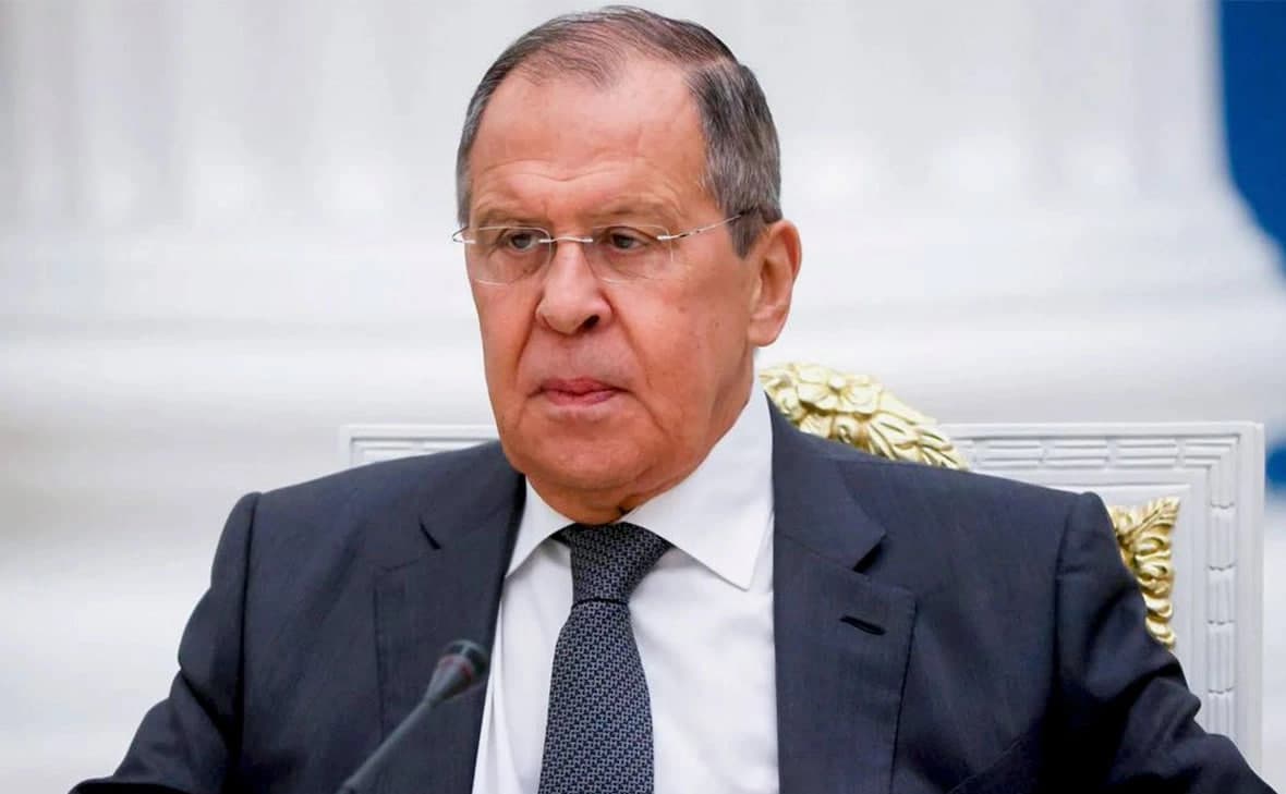 Baydenning urushi Trampning urushiga aylandi - Sergey Lavrov