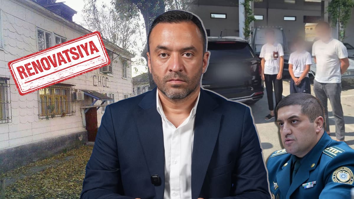 “GAI”dan takliflar, renovatsiya qonuni va qaytarib olingan zavod – hafta dayjesti