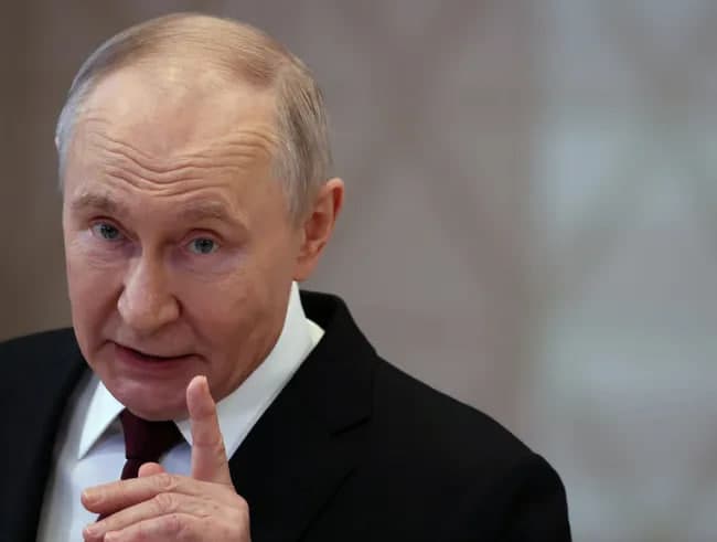«Zarar bor» – Putin Ukraina hujumlari, benzin taqchilligi va Ankorij kelishuvi haqida