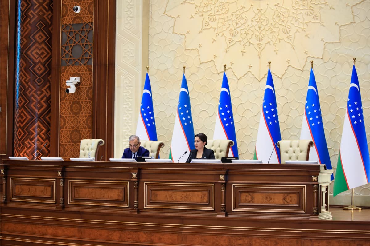 Tanzila Norboyeva: Xalqaro reyting va indekslarda munosib o‘rin egallash - bu shunchaki raqam yoki statistika emas