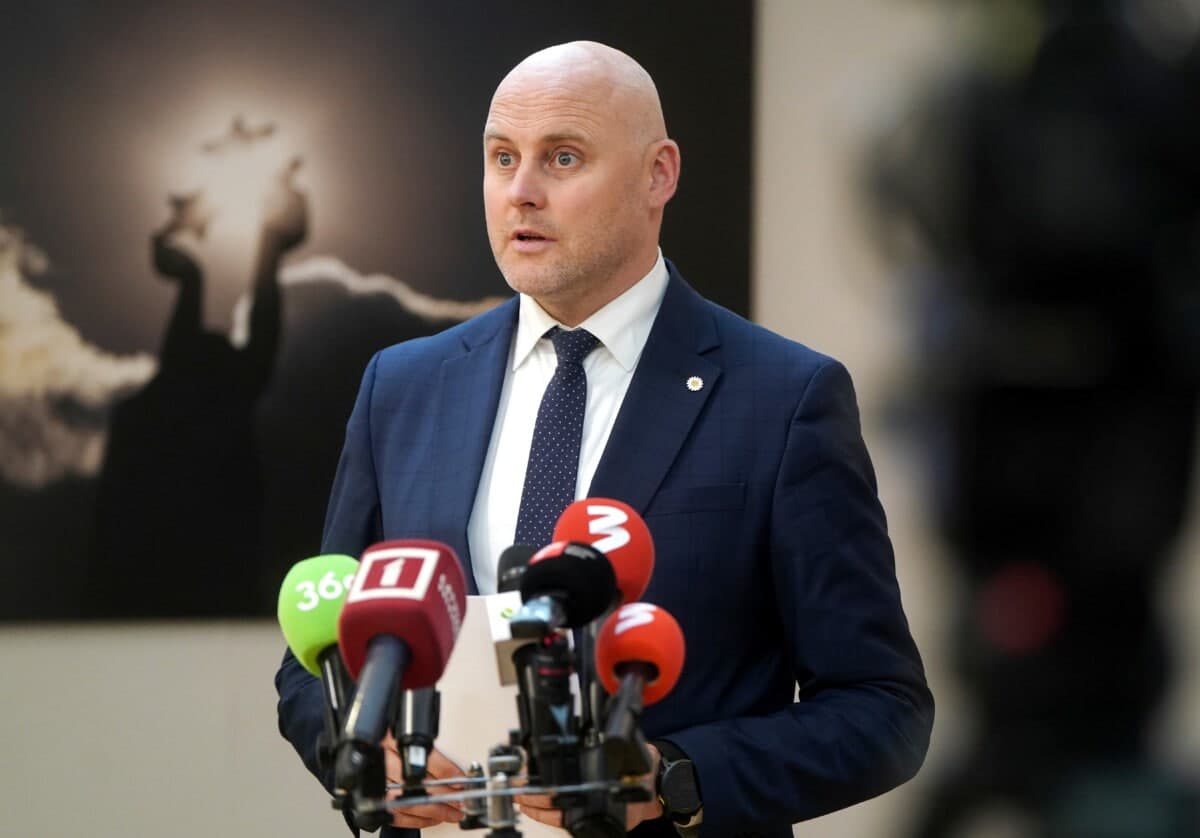 Latviyada yangi hukumat ish boshladi