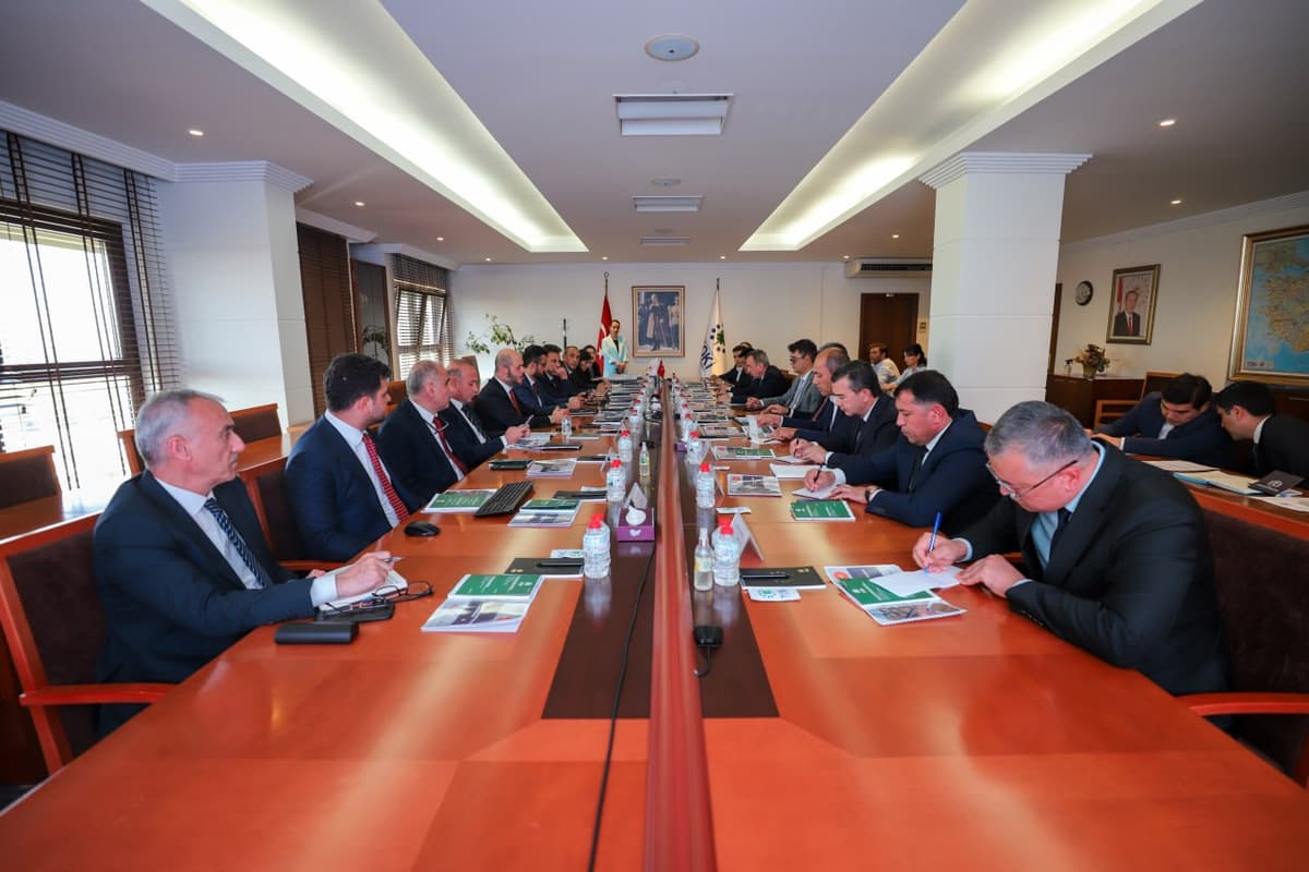 Uzbekistan partners with Turkish housing agency TOKI for social housing and urban renewal