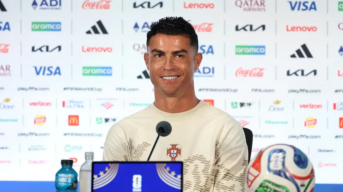 Ronaldu JCh-2026 faoliyatidagi so‘nggi jahon chempionati ekanini aytdi