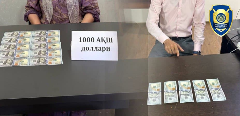 Tibbiyot muassasalariga ishga kiritish bilan bog‘liq firibgarliklar aniqlandi
