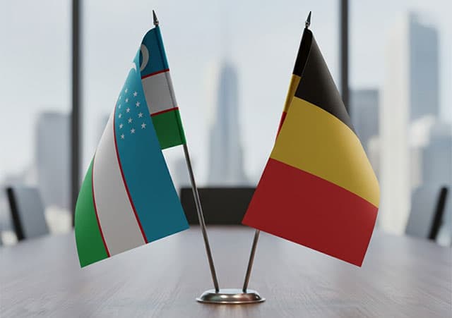 Belgium to open embassy in Tashkent