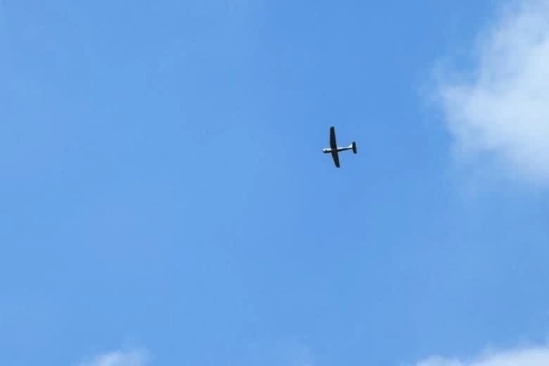 Rossiya: Leningrad viloyatida 30 ta dron urib tushirildi