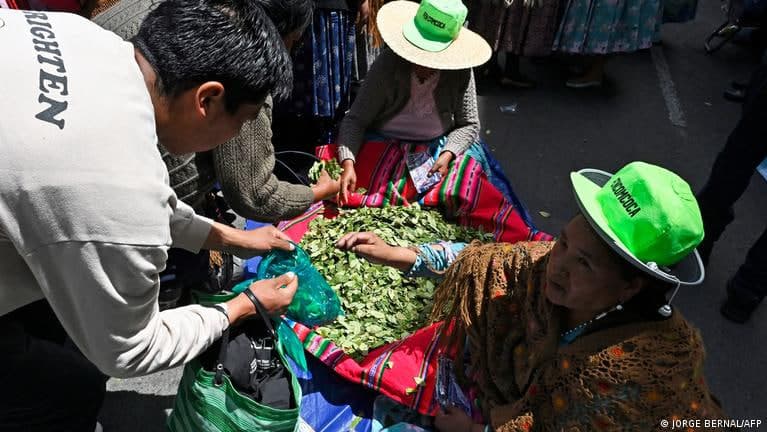 Boliviya va AQSh 18 yillik tanaffusdan so‘ng narkotrafikka qarshi hamkorlikni tikladi