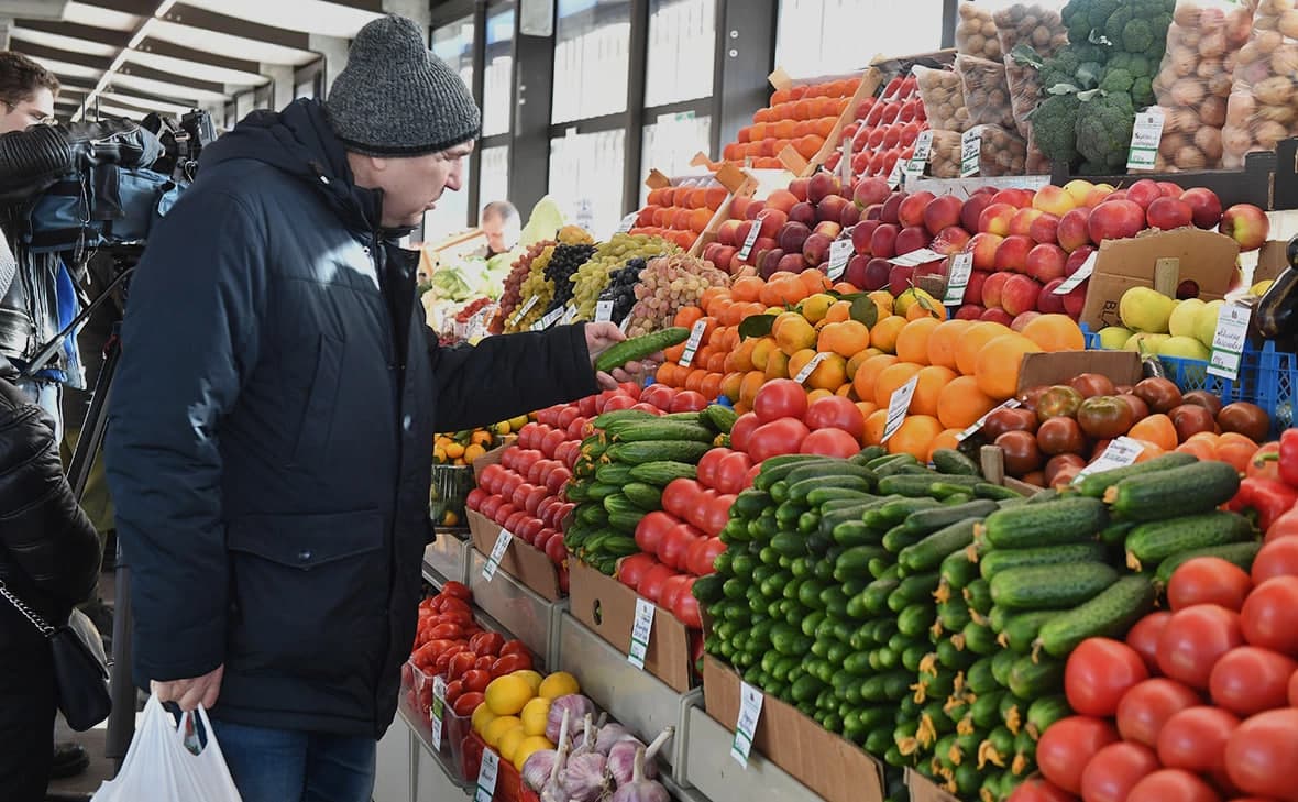Rossiya O‘zbekistonning 10 ta korxonasiga sabzavot va mevalarni olib kirishni taqiqladi