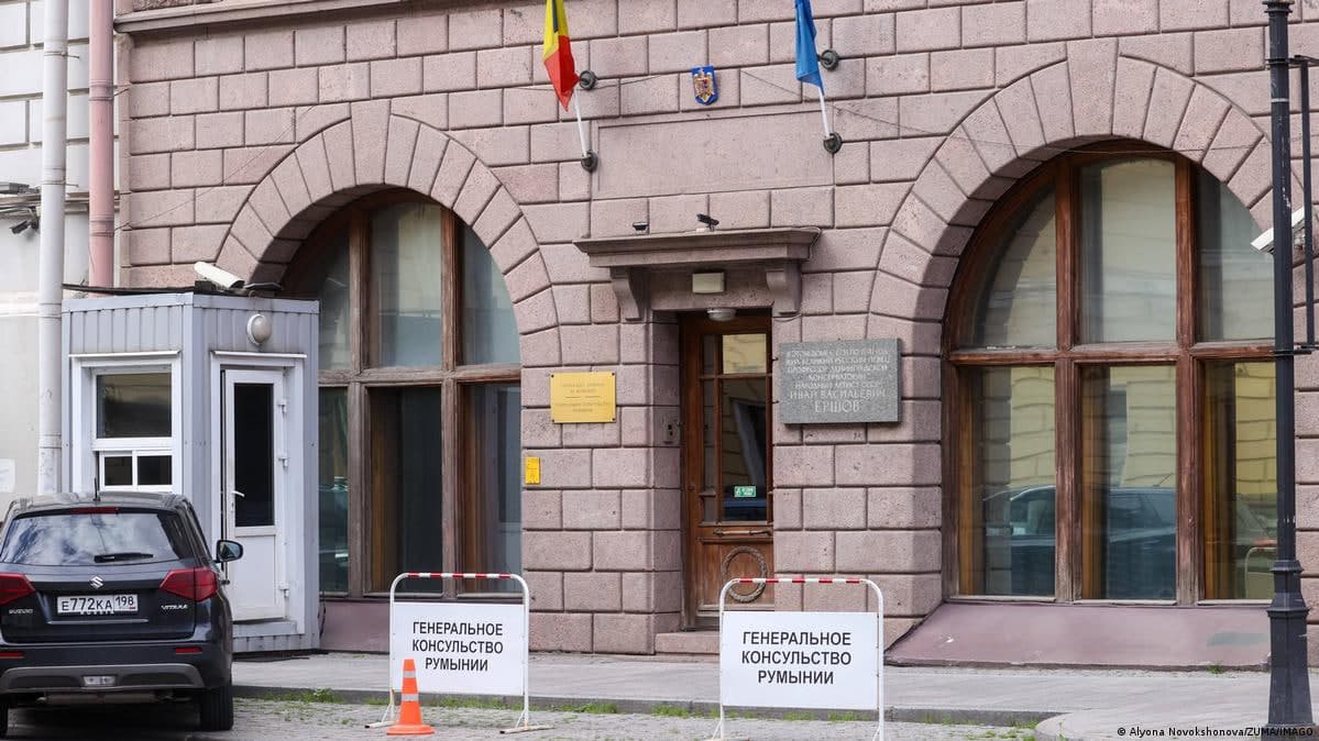 Rossiya Ruminiyaga javob chorasi sifatida konsullikni yopmoqda