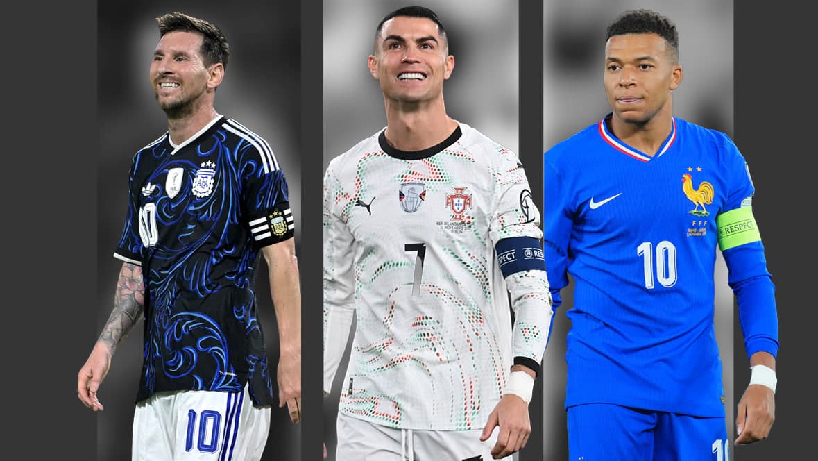 Messi va Ronalduda 6-mundial, Mbappe Klozedan o‘tishi mumkin. JCh-2026 intrigalari