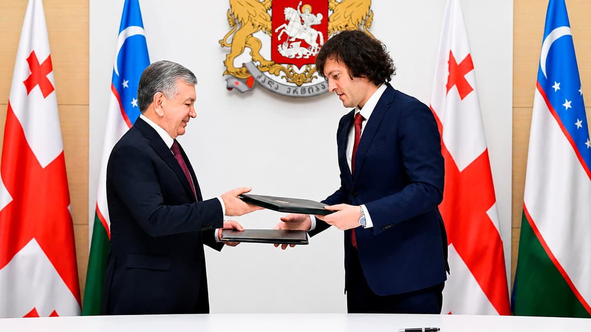 23 yillik tarixiy tashrif. Gurjiston bilan aloqalarning yaxshilanishi nega muhim?