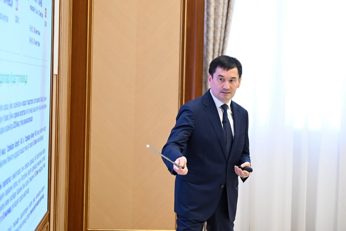 «Toshkent – Samarqand» tezyurar avtomagistralida intellektual transport tizimi joriy etiladi
