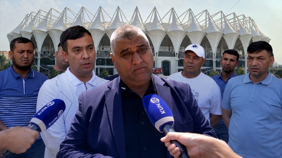 Bunyodkor Stadium workers receive UZS 867 million in unpaid wages